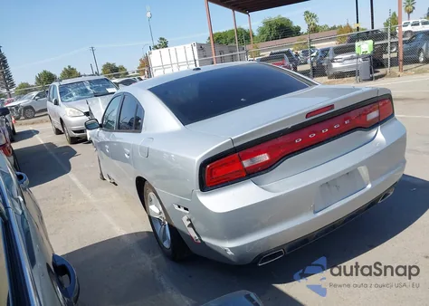 2012 Dodge Charger Sxt z USA, uszkodzony, nr VIN 2C3CDXHG8CH247220